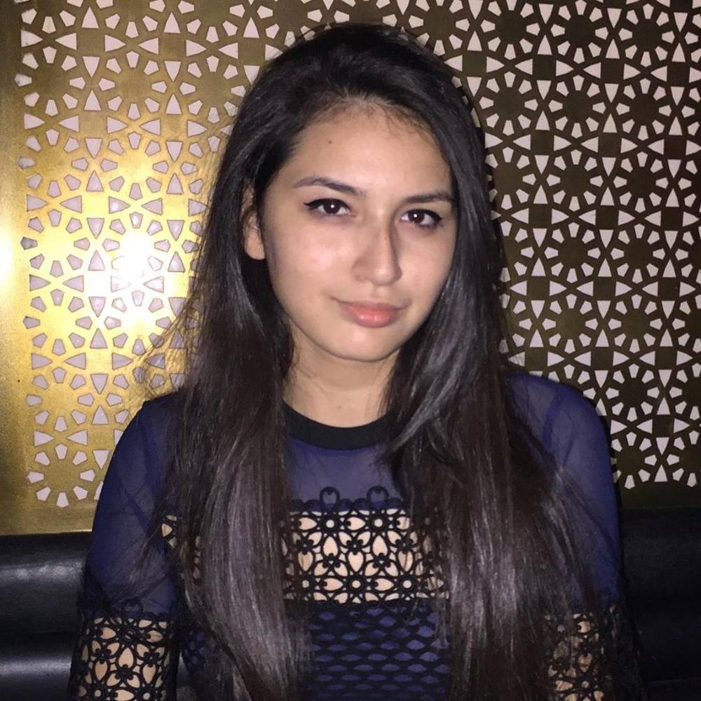 Meet your Posher, Antonella